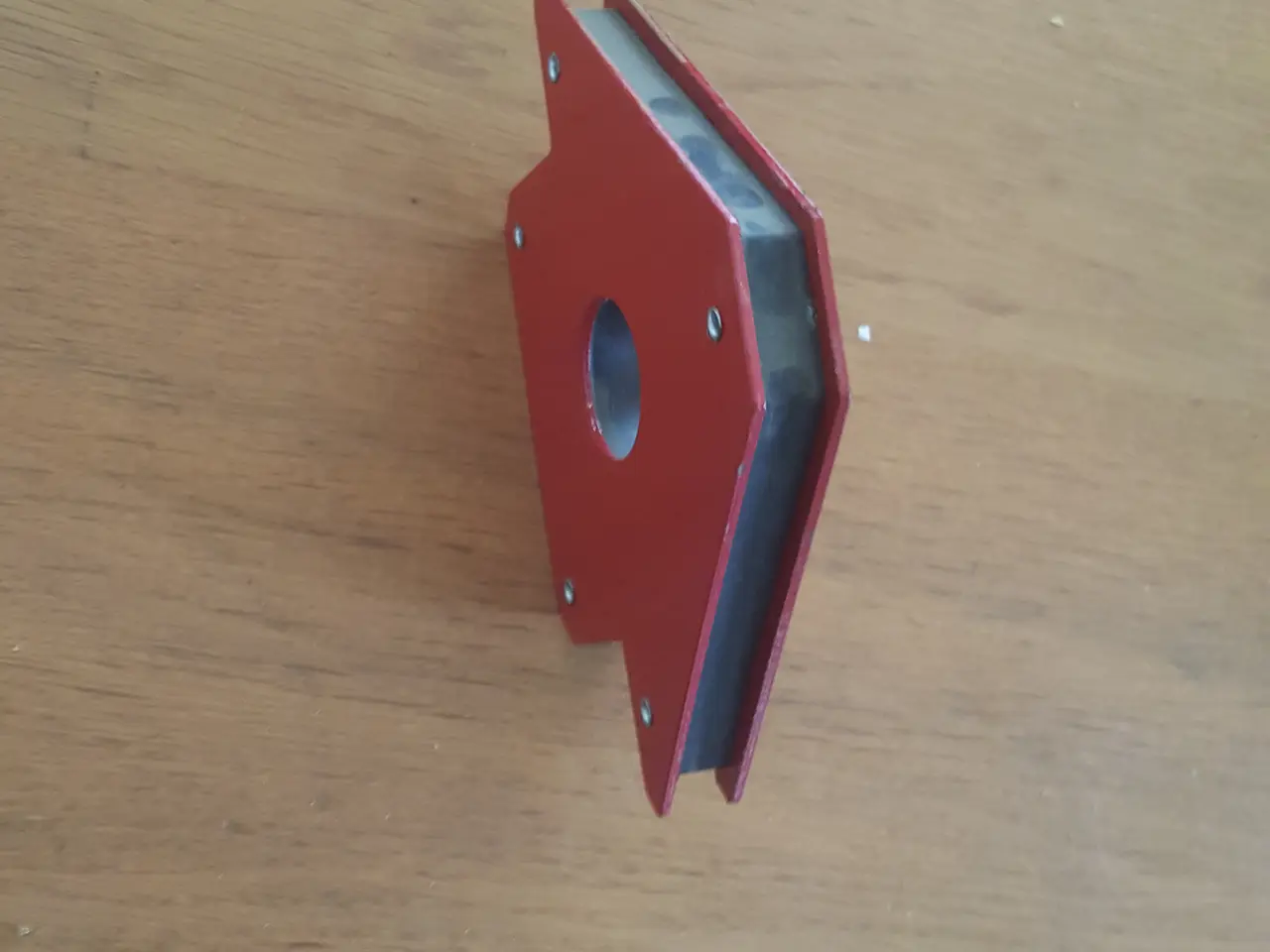 Billede 3 - magnetisk svejseholder 