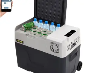 30L køleboks med kompressor