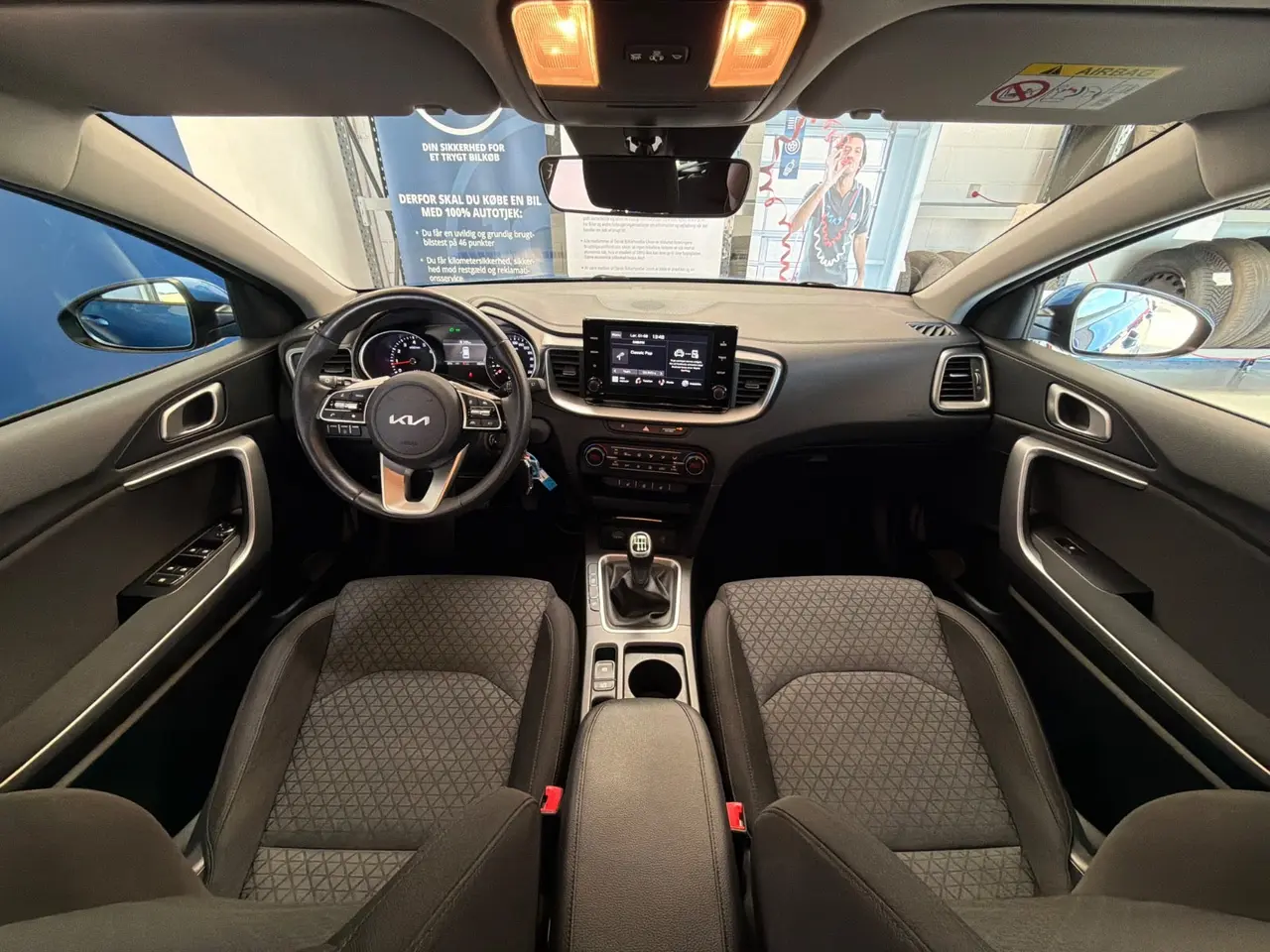 Billede 11 - Kia Ceed 1,5 T-GDi Prestige SW