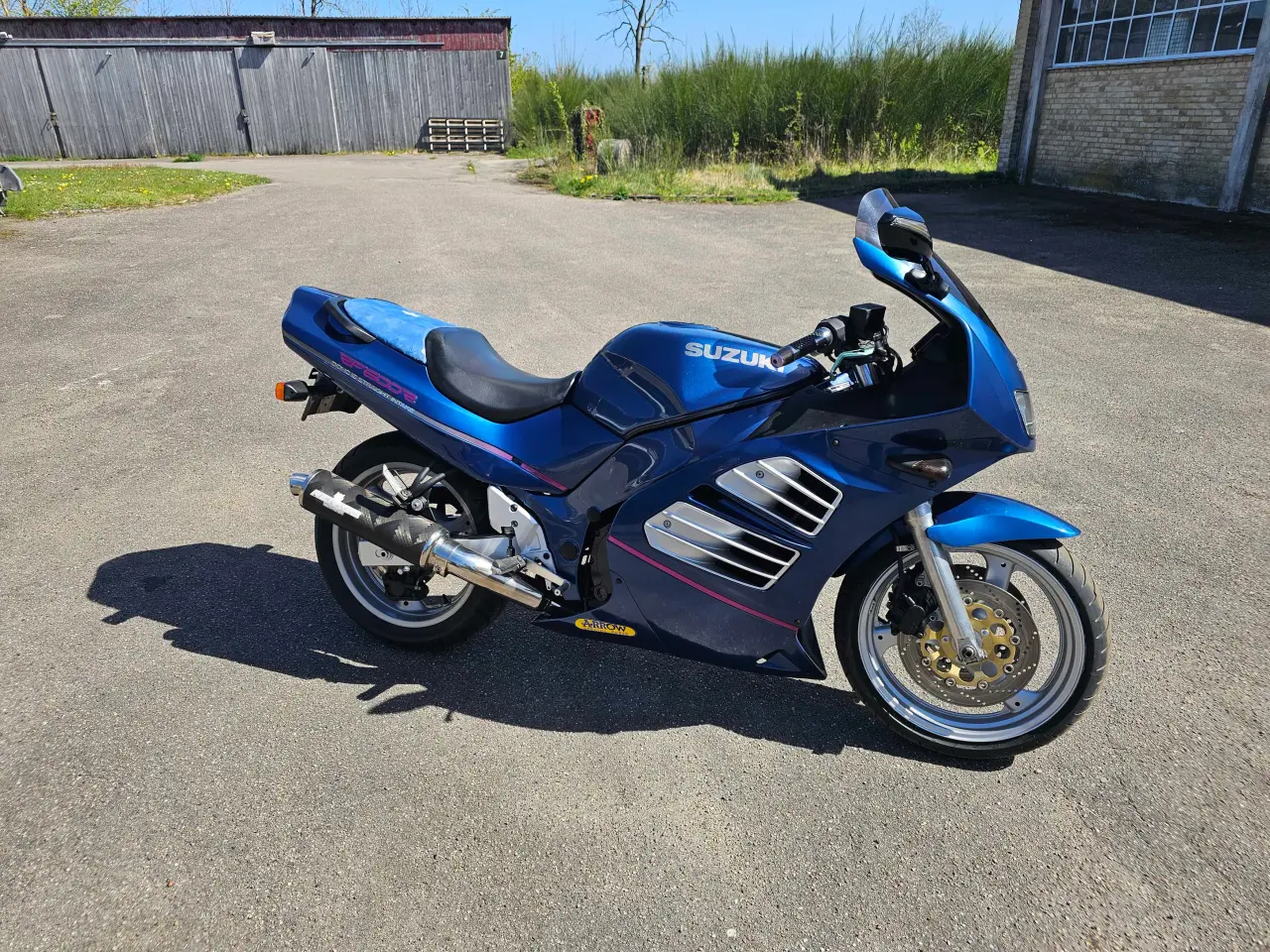 Billede 2 - Suzuki Rf 600 R
