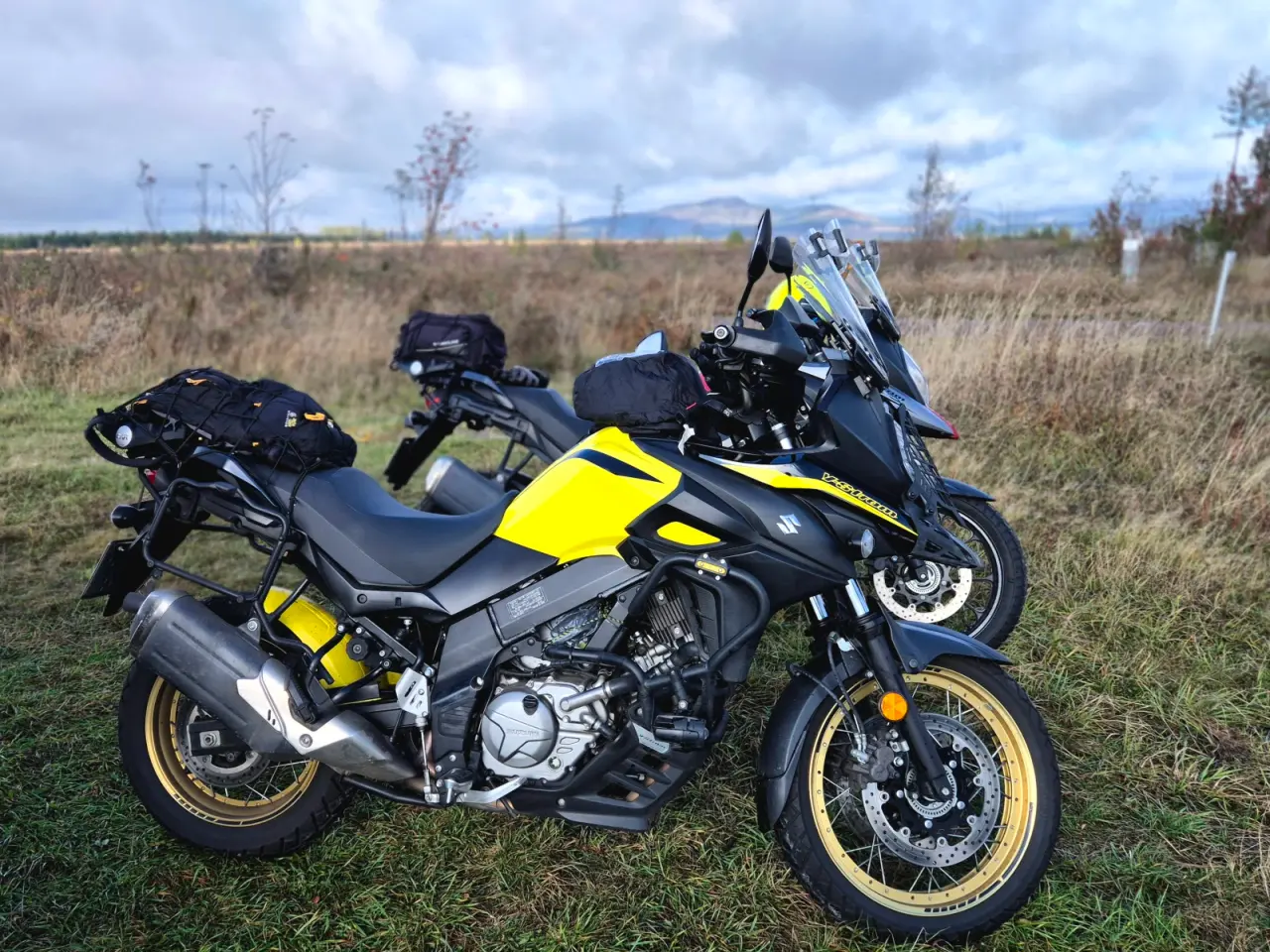 Billede 6 - V strom dl 650 xt