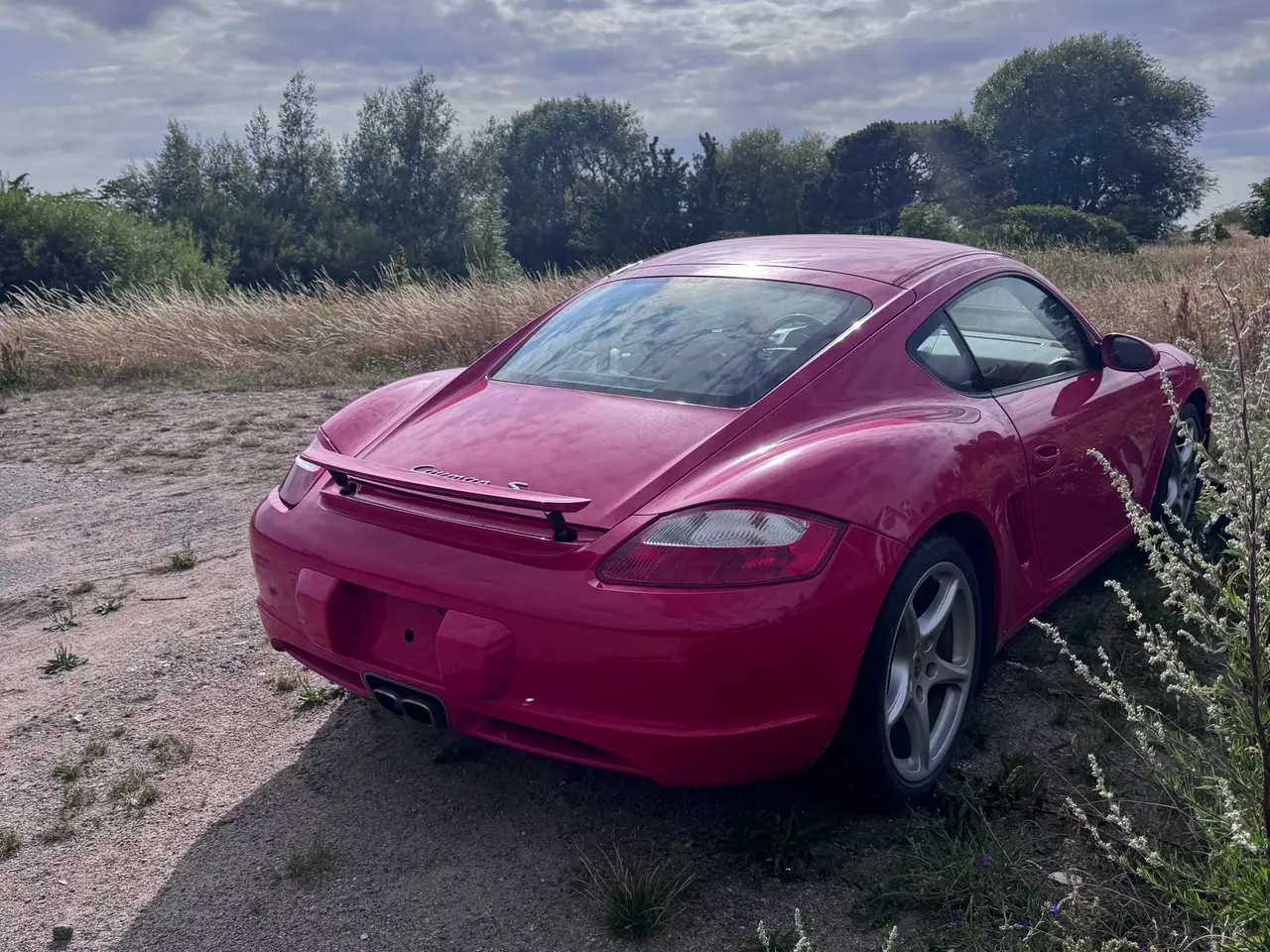 Billede 3 - Porsche Cayman S