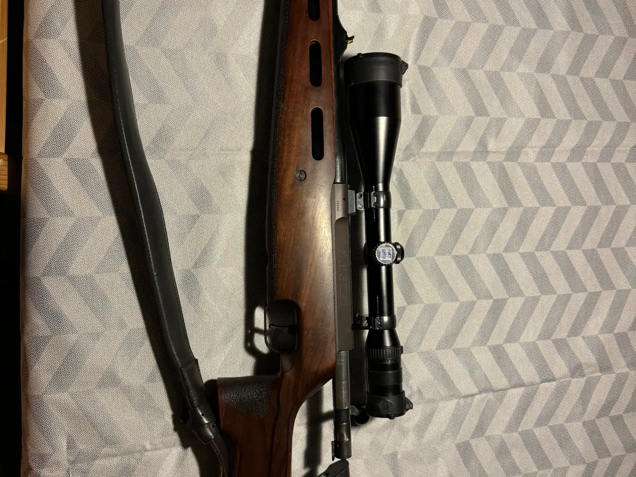 Billede 1 - Sauer 200 STR m 9,3x62