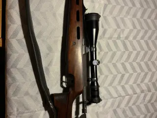 Sauer 200 STR m 9,3x62