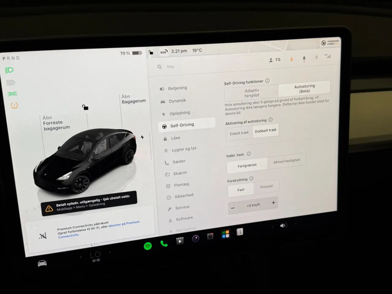 Billede 14 - Tesla Model Y Long Range AWD