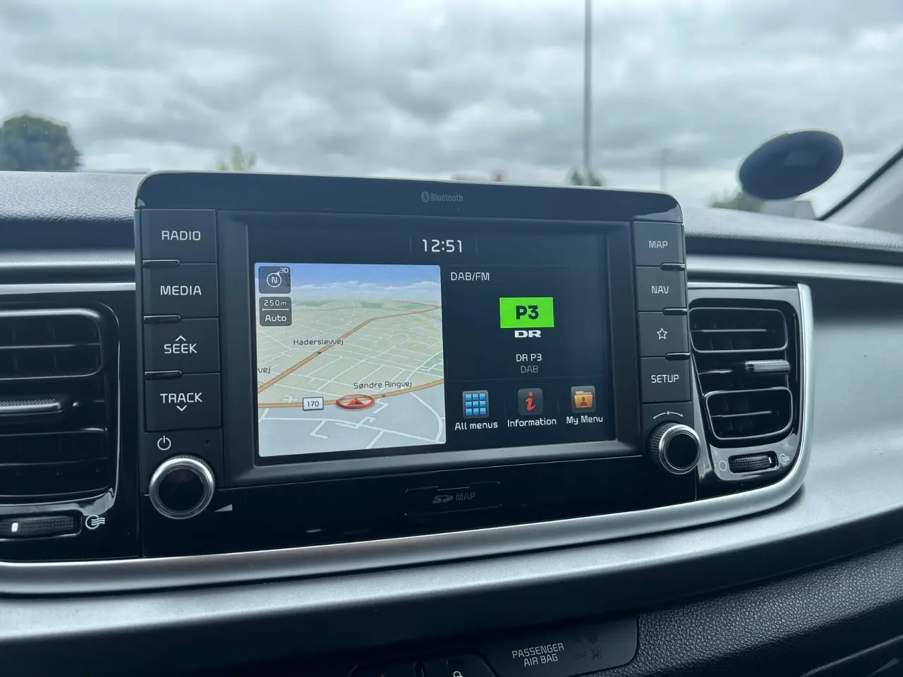 Billede 10 - Kia Rio 1,0 T-GDi Advance
