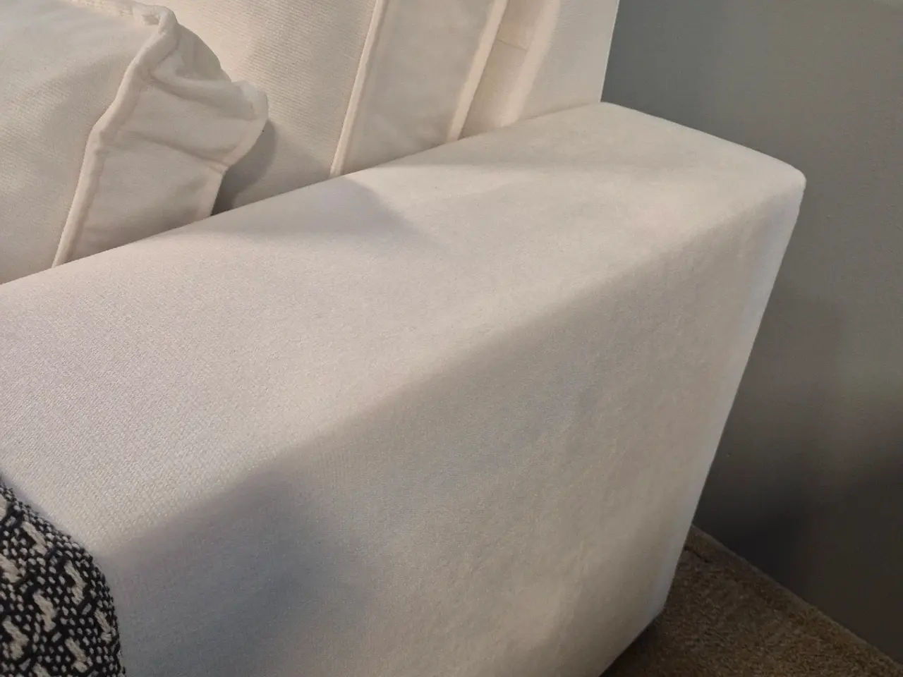 Billede 8 - Sofa NY med chaiselong Hjørnesofa
