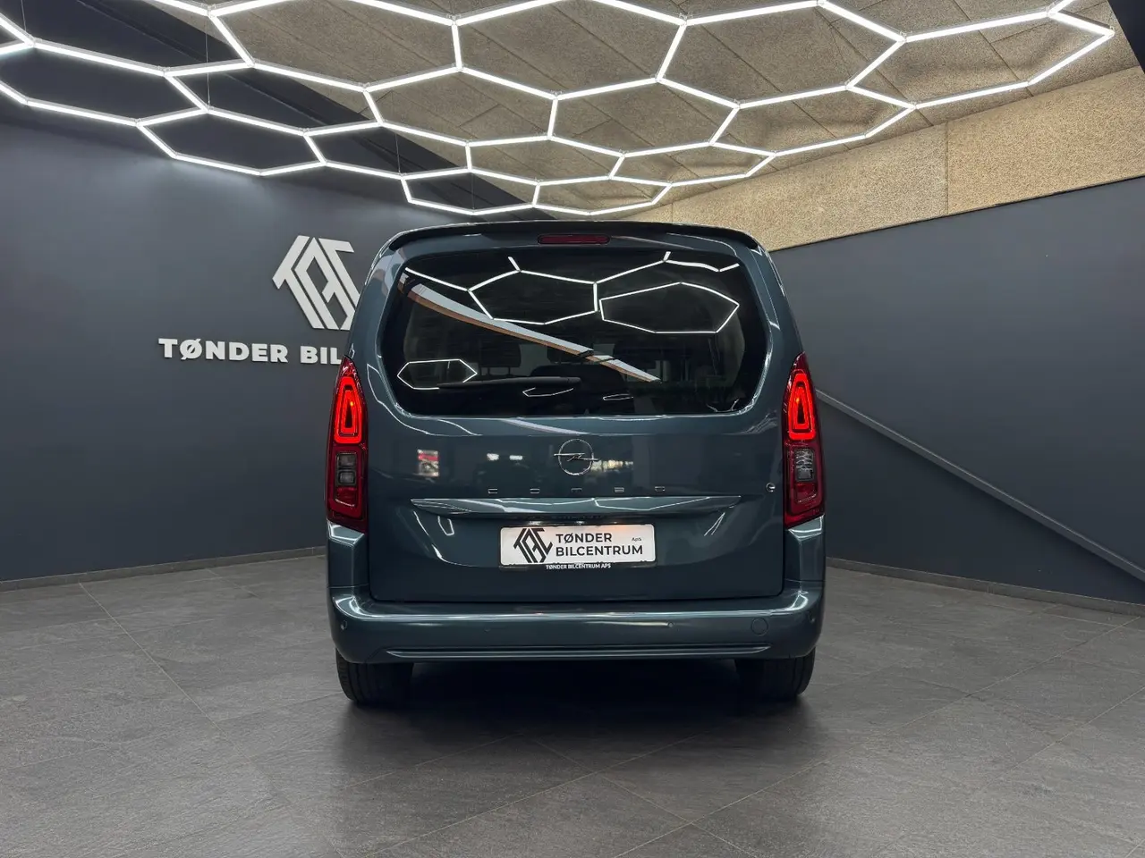 Billede 10 - Opel Combo-e Life 50 Edition L1