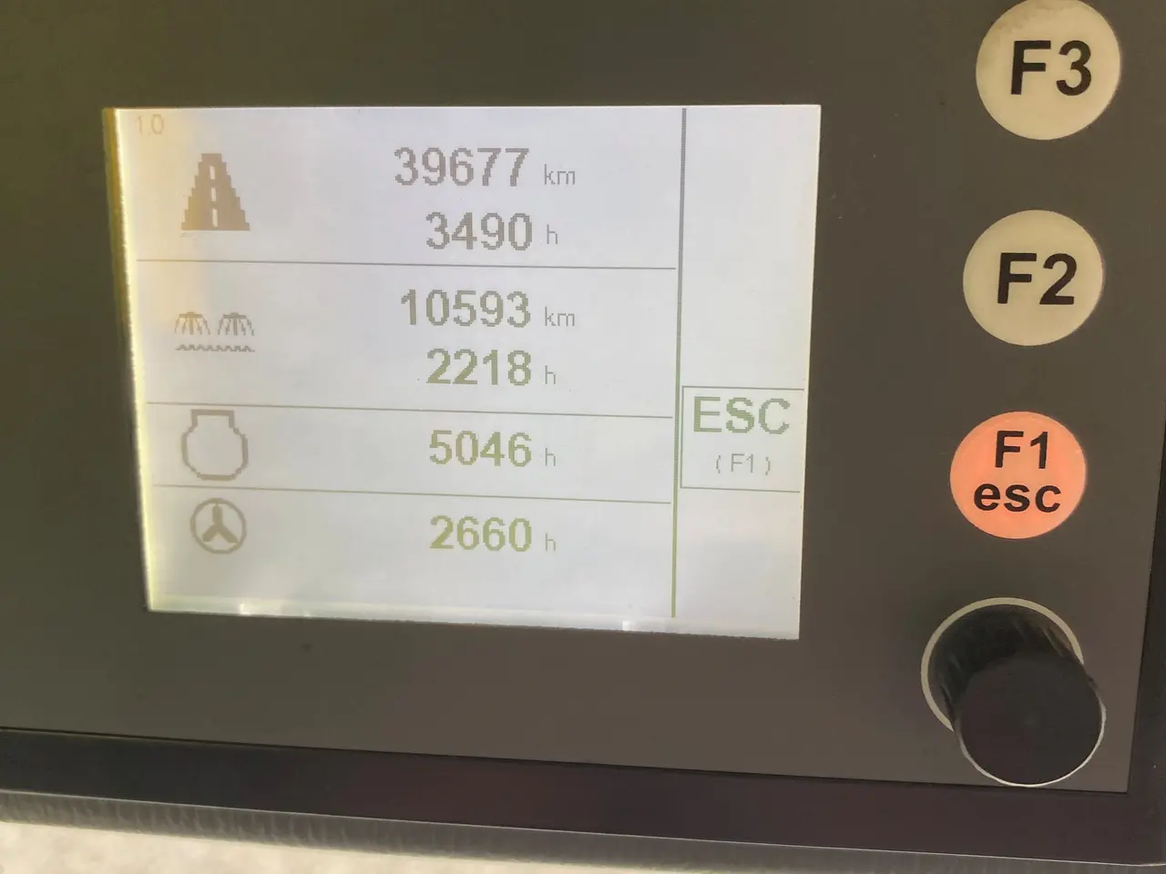 Billede 4 - Schmidt Swingo 200+ fejemaskine