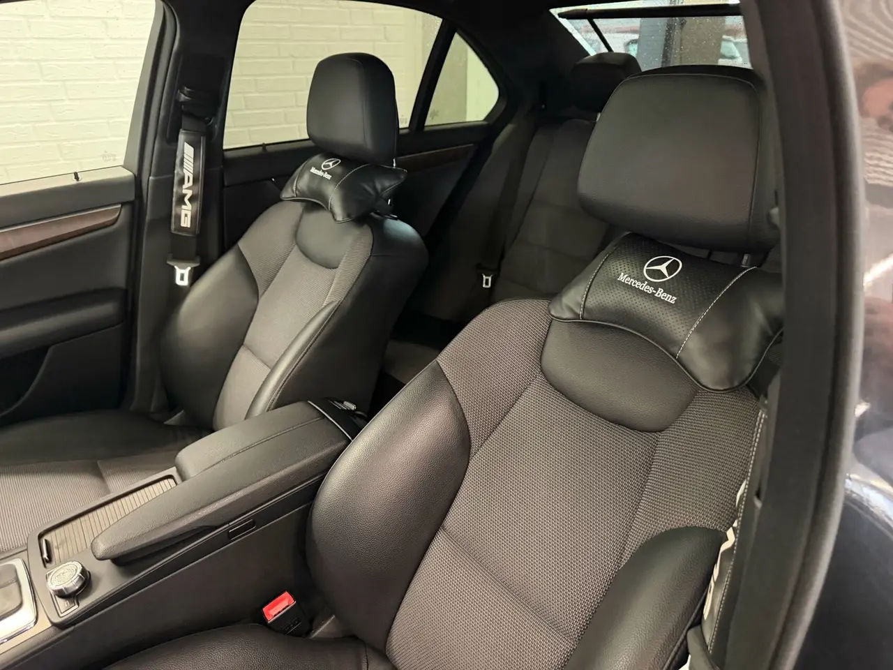 Billede 7 - Mercedes-Benz C220 d 2,1 CDI BlueEfficiency 7G-Tronic Plus 170HK 7g Aut.