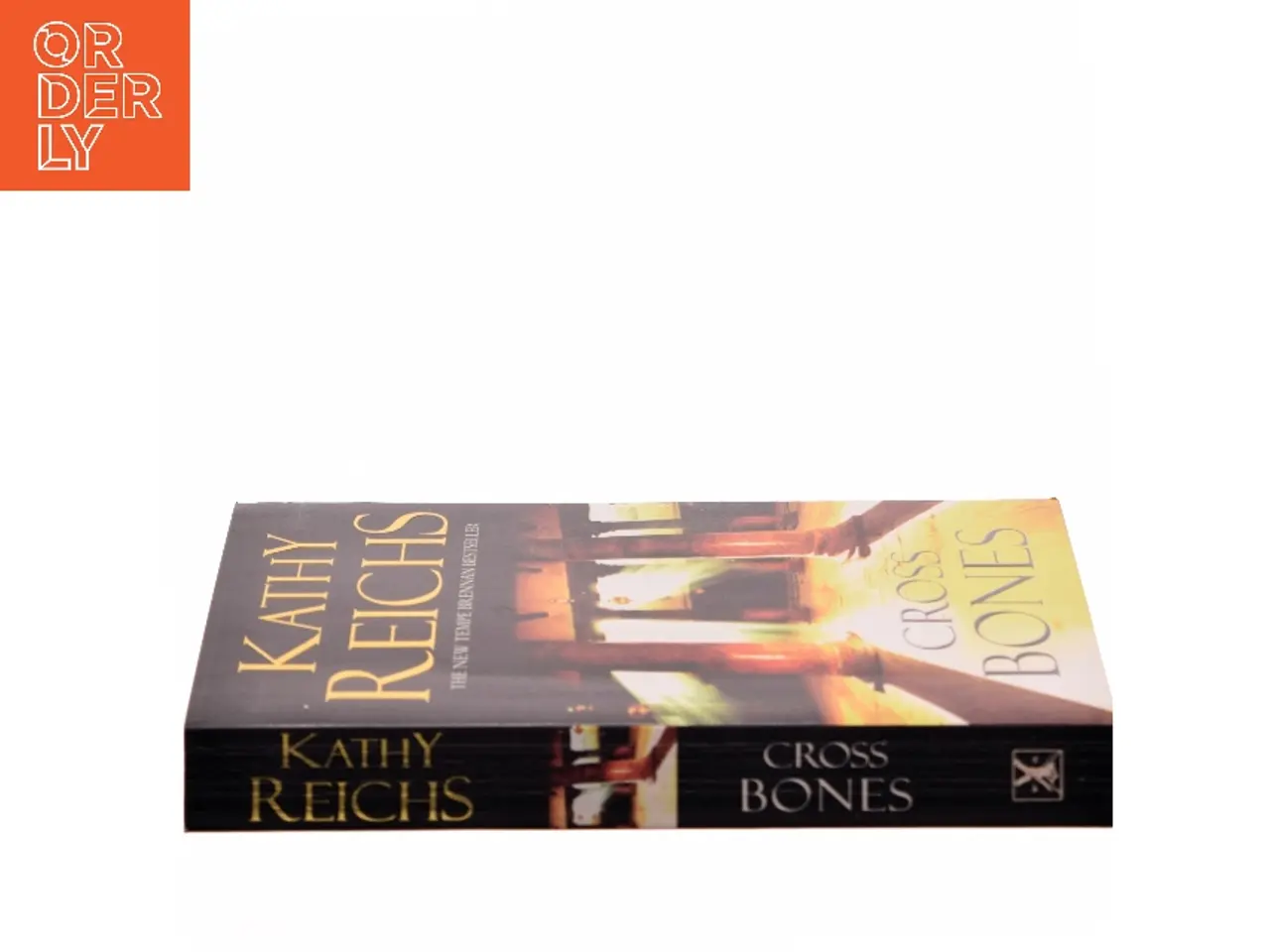 Billede 2 - Cross Bones af Kathy Reichs (Bog)