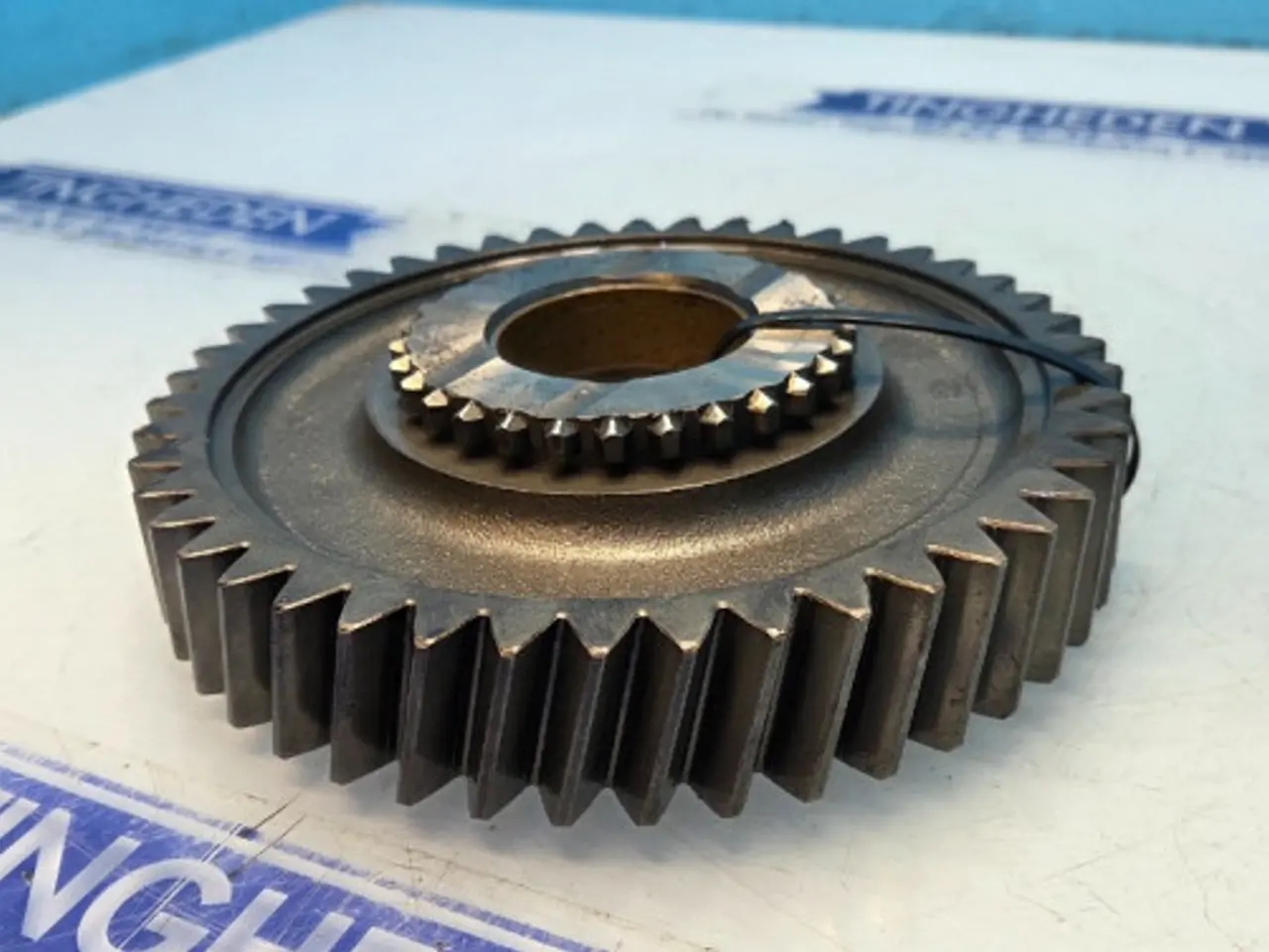 Billede 6 - Massey Ferguson 3060 Tandhjul 3582122M11