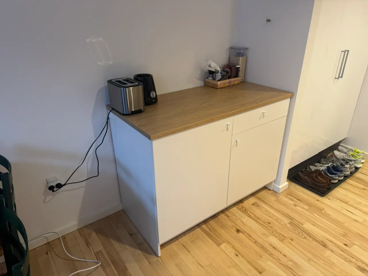 Billede 2 - Køkken ø, IKEA Knoxhult