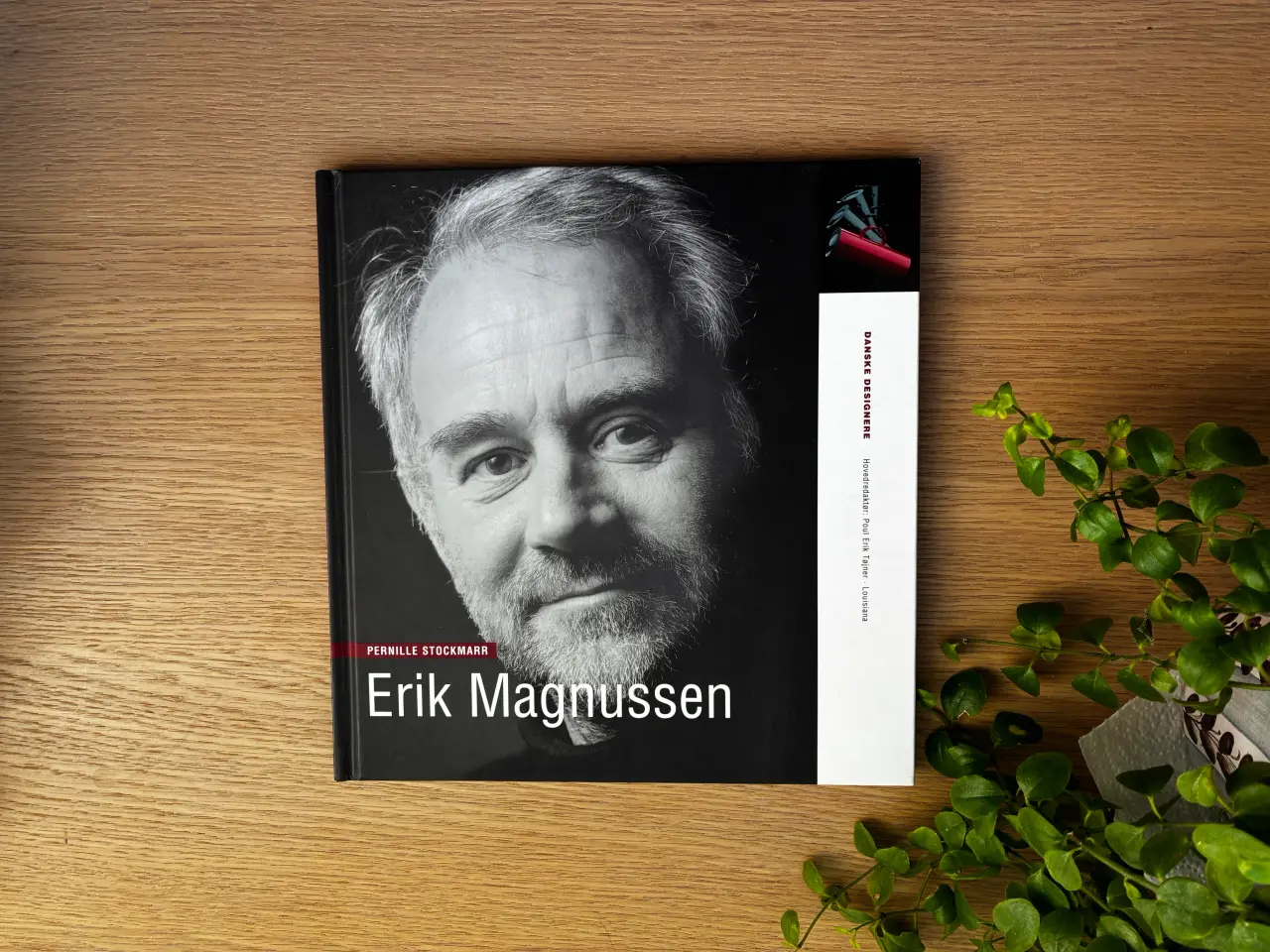 Billede 1 - Erik Magnussen - Serien Danske Designere