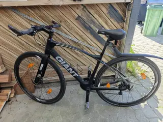 Gravel bike - Fast Road Giant sælges.
