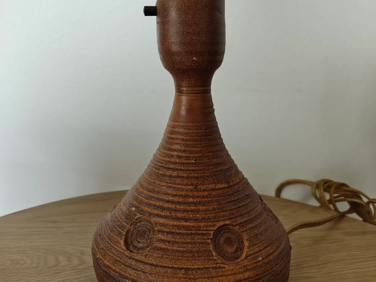 Billede 1 - Flot bordlampe af Leif Holm