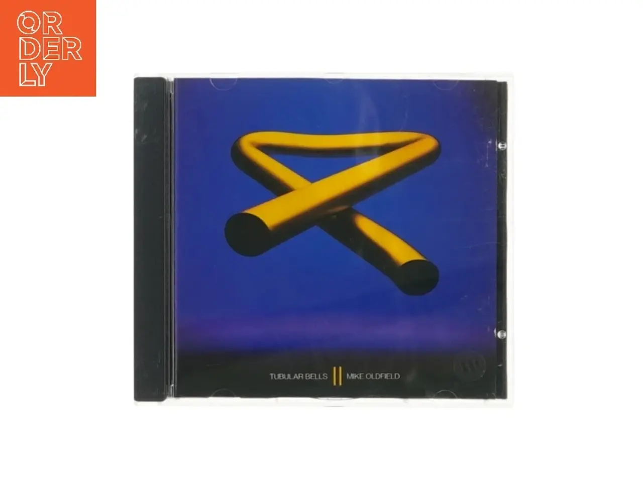 Billede 1 - Tubular Bells II CD af Mike Oldfield fra WEA