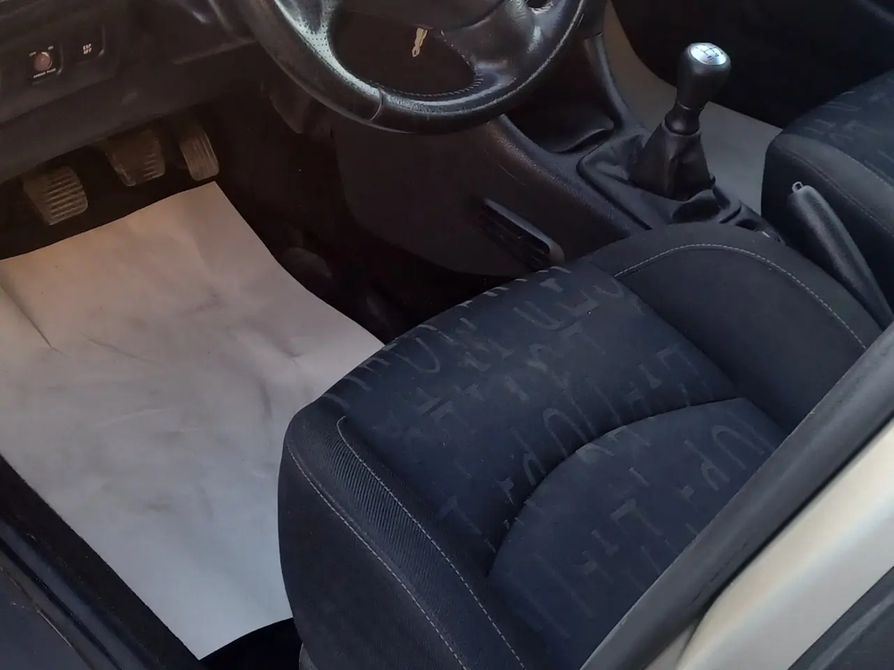 Billede 13 - 206 sw 1,6 16v