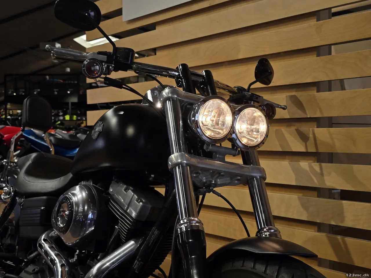 Billede 5 - Harley-Davidson FXDF Dyna Fat Bob