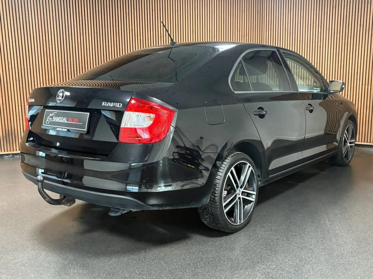 Billede 4 - Skoda Rapid 1,2 TSi 110 Ambition