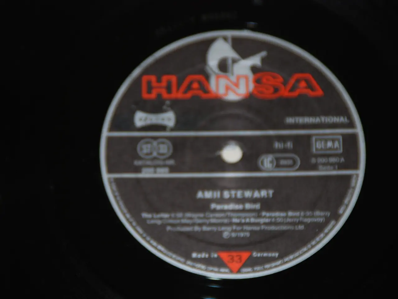 Billede 13 - 3 stk. lp - Amii Stewart