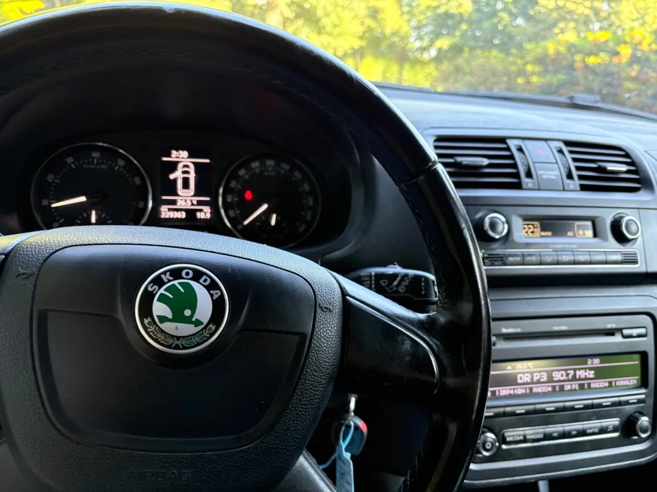 Billede 14 - Skoda Fabia 1,2 TSi 86 Elegance Combi