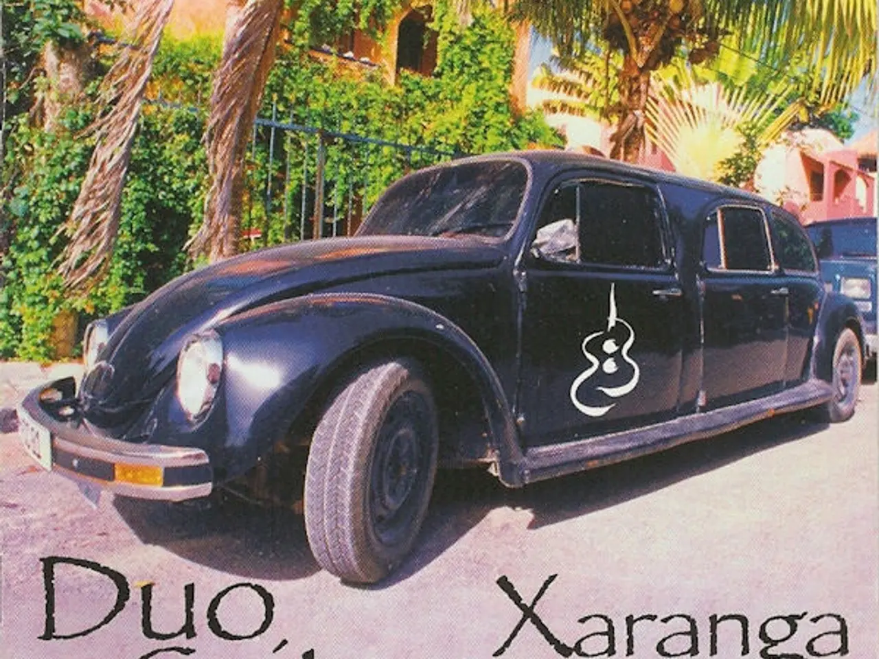 Billede 1 - Duo Gvito – Xaranga – CD