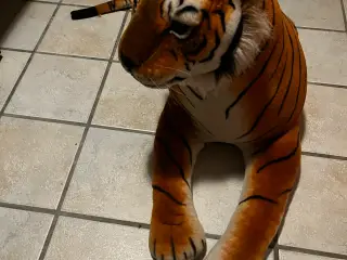 Stor tiger (bamse)