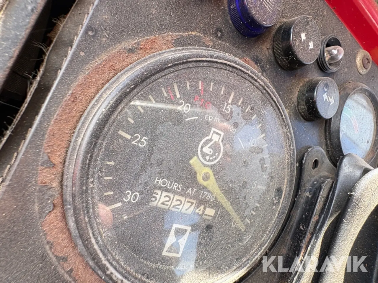 Billede 7 - Traktor Volvo 700 Turbo