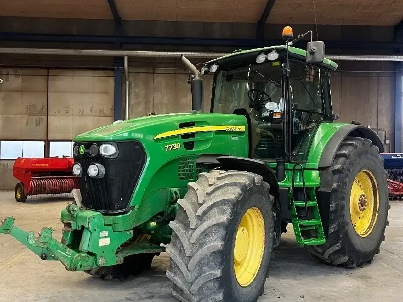 Billede 2 - John Deere 7730 AQ