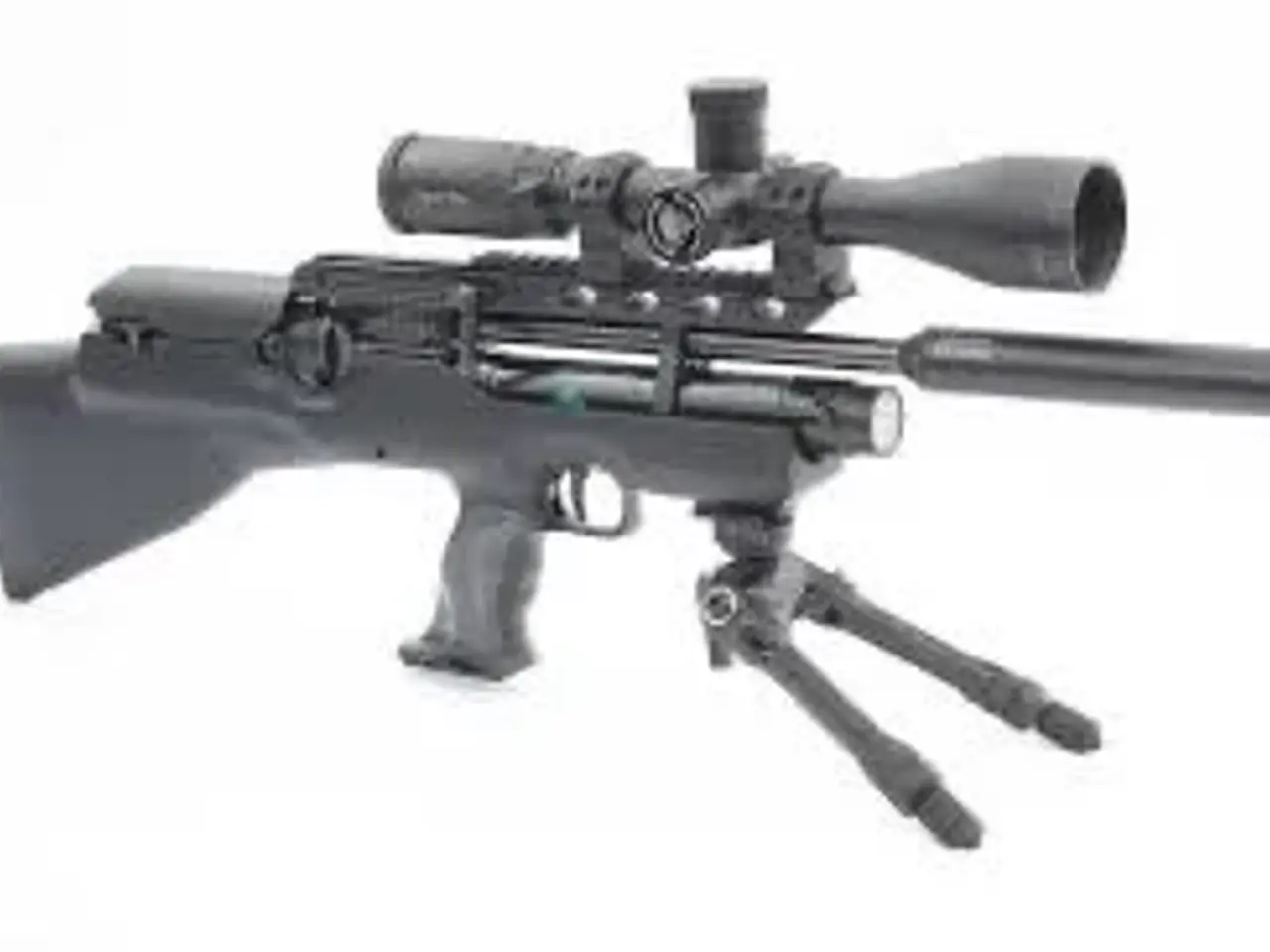 Billede 1 - KØBES PCP BULLPUP