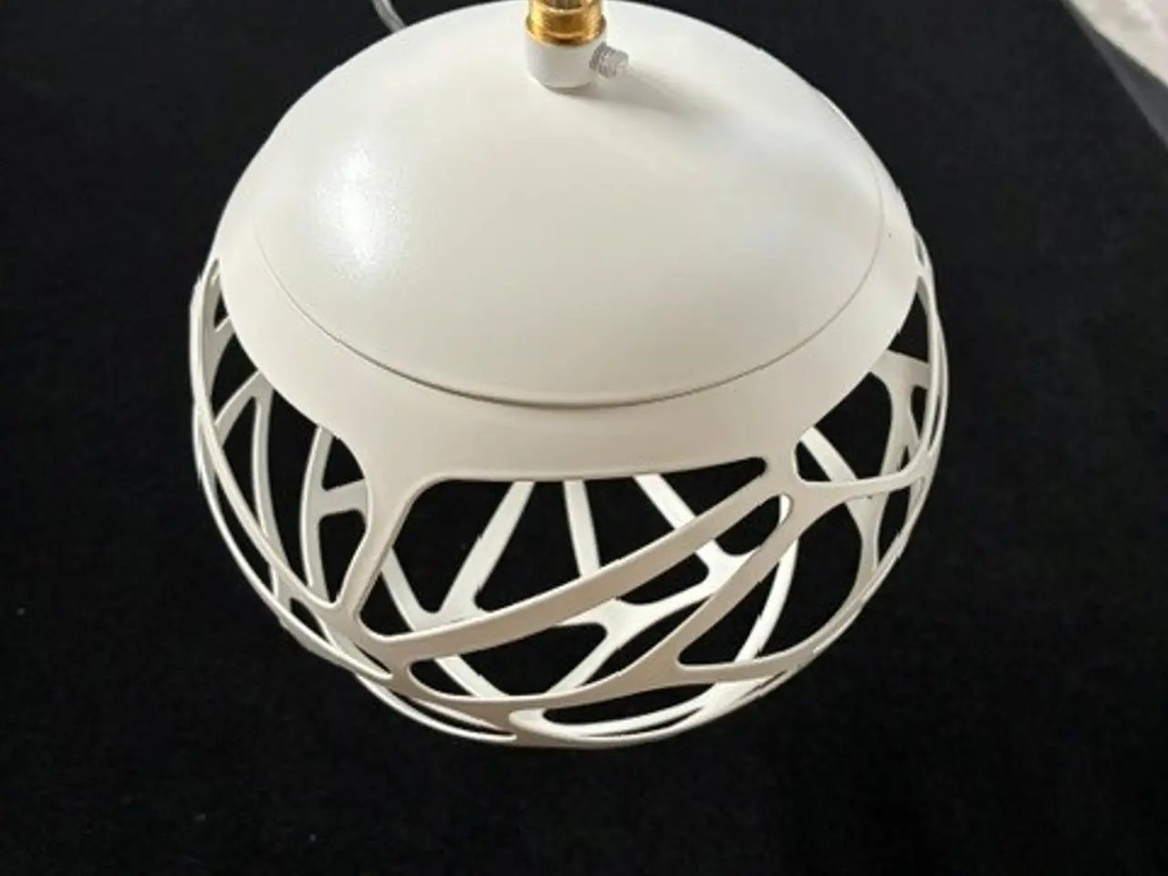 Billede 3 - Pendel - hvid - Kelly Cluster - LED