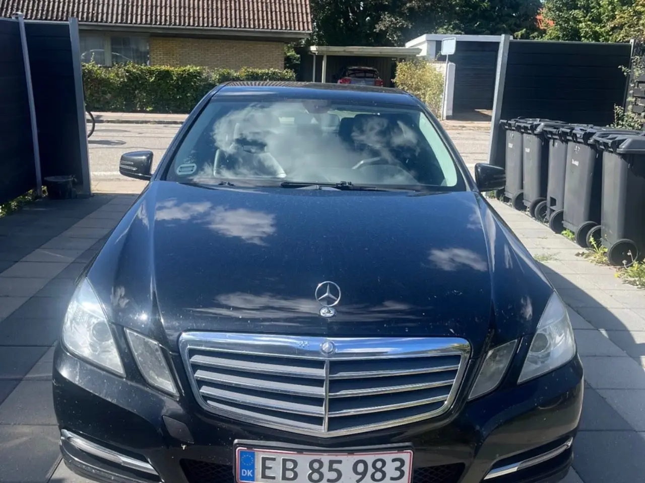 Billede 2 - Mercedes E200 2,2 CDi Elegance aut.