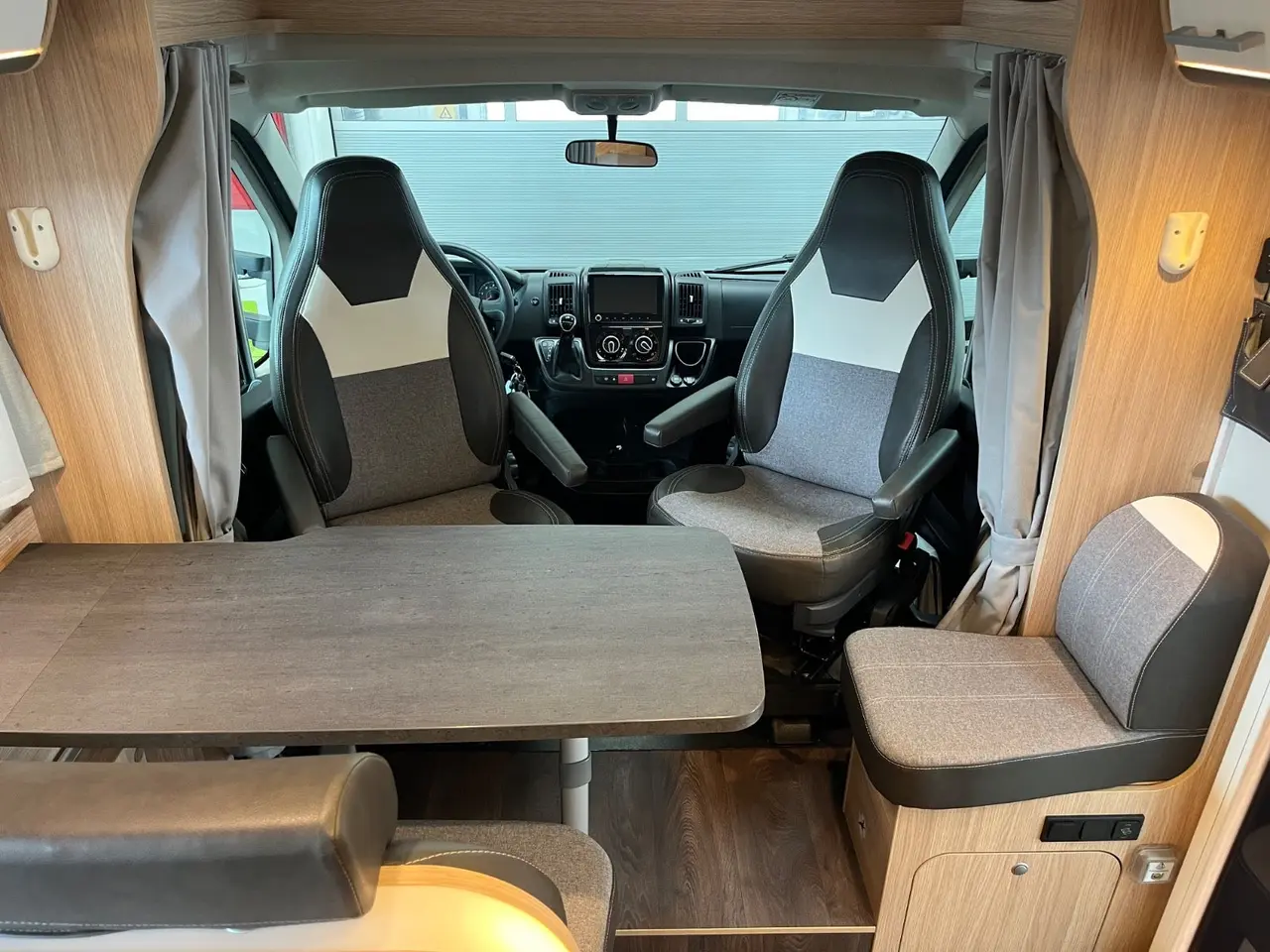 Billede 10 - Fiat Sunlight 2,3 MJT T67 S aut.