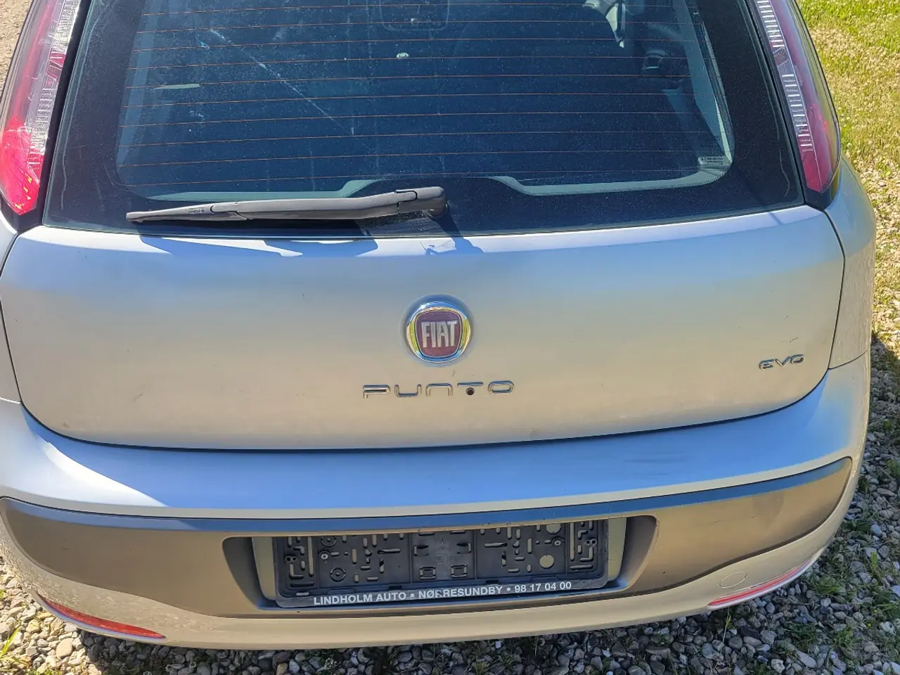 Billede 4 - Fiat Punto Evo