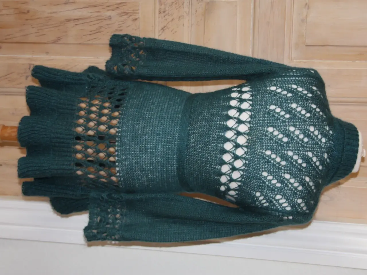 Billede 3 - Cardigan Lysgaard, str. S 45 % mohair
