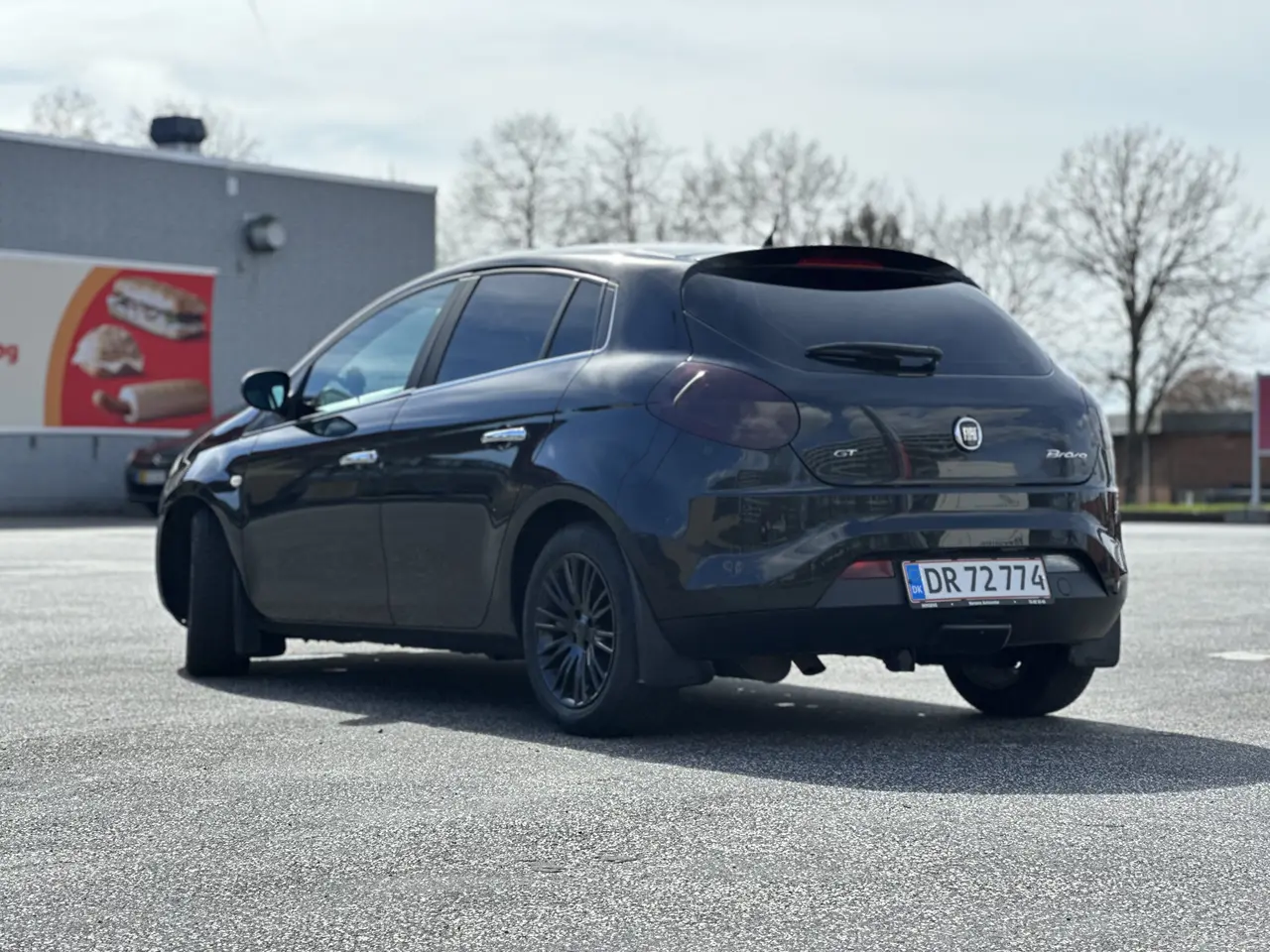 Billede 3 - Fiat Bravo Sport | Ny Syn!