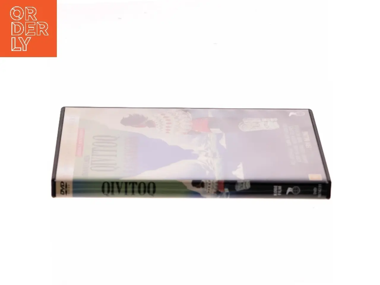 Billede 2 - Qivitoq med Poul Reichhardt (DVD)