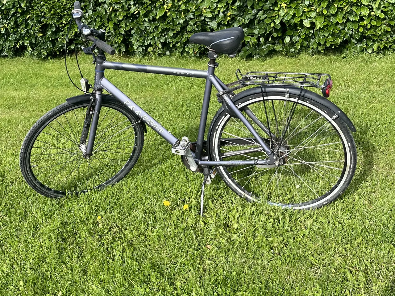 Billede 1 - Herre cykel