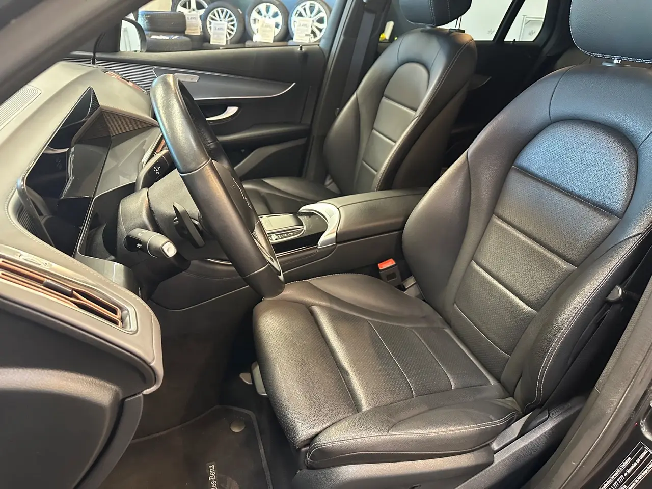 Billede 7 - Mercedes EQC400 4Matic