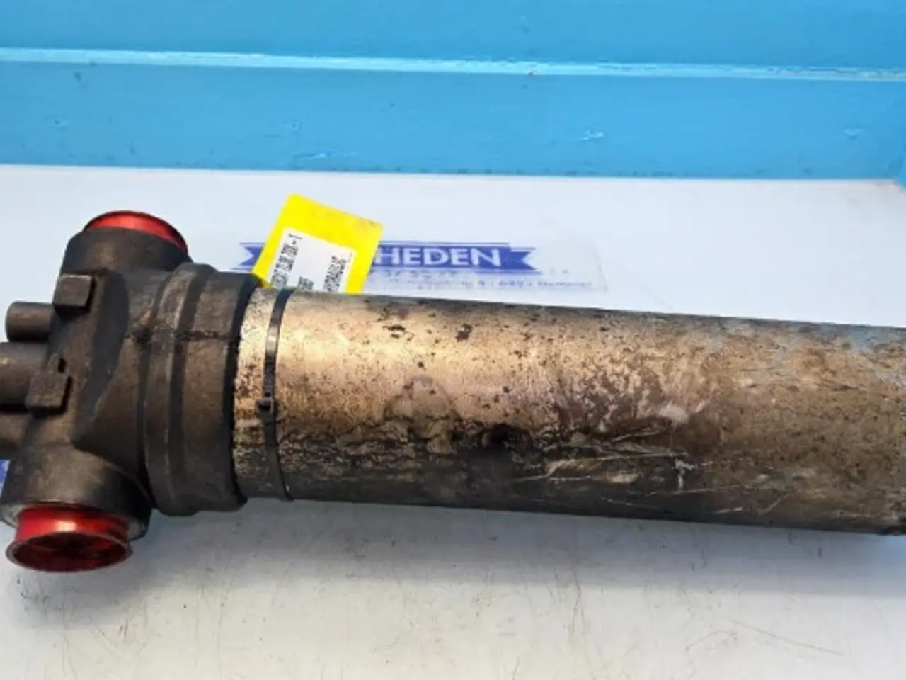 Billede 7 - Bobcat TL38.70X Hydraulikfilter 7215865