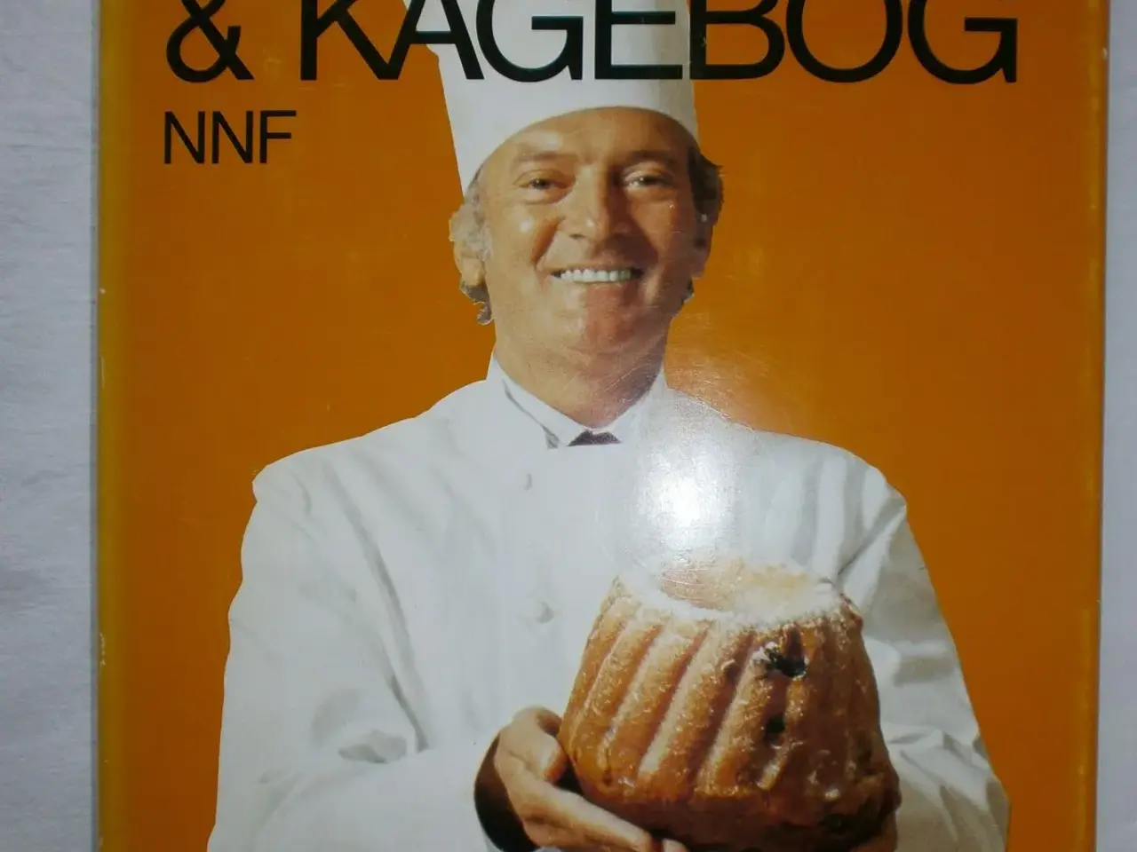 Billede 1 - Fransk Konditorbog - Dessert- og Kagebog