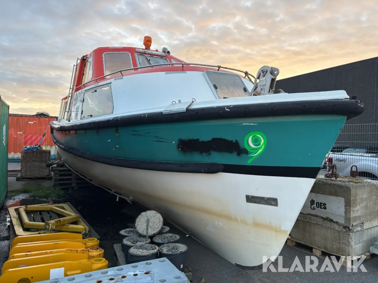 Billede 3 - Båd Artania NASSAU 9