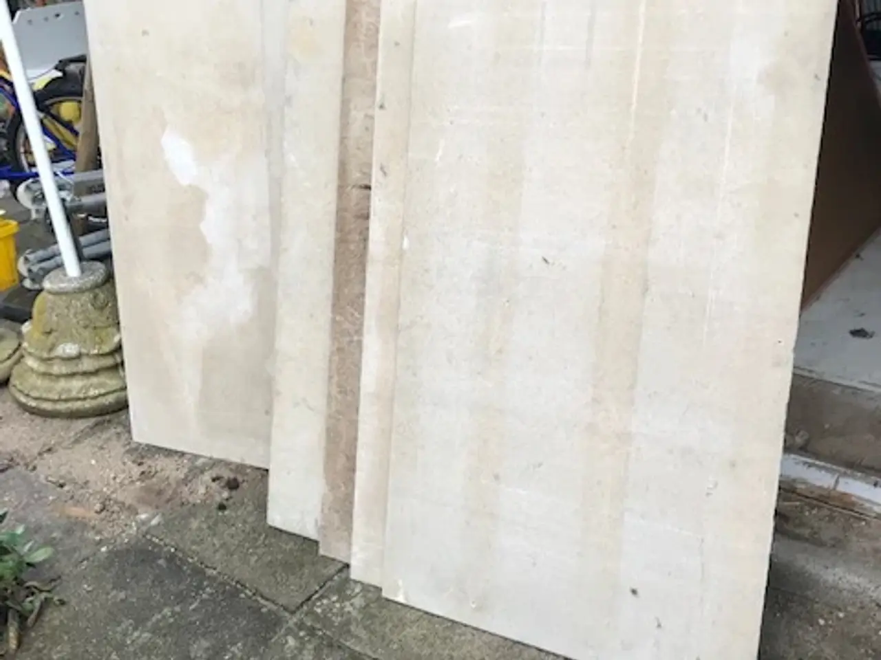 Billede 1 - Fibercementplader