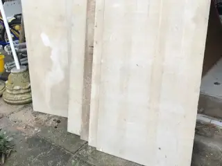 Fibercementplader 