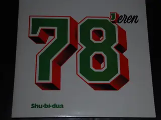 Vinylplade - Shu.bi.dua 78 'eren