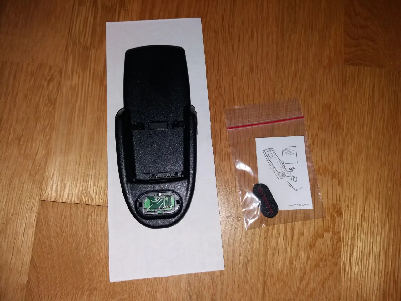 Billede 6 - Telefon kit Toyota