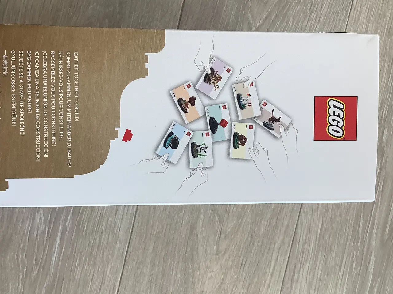 Billede 6 - Lego Icons -dyr- nr. 400204