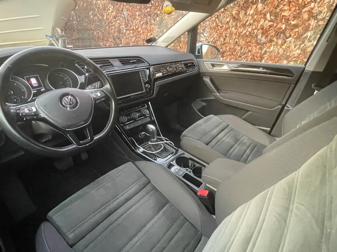 Billede 7 - VW Touran 190hk 7pers DSG Highline