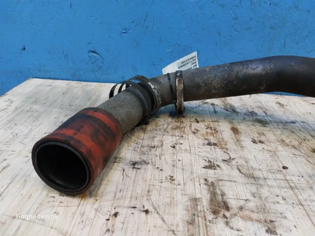 Billede 3 - Massey Ferguson 6465 Rør 4271508M3